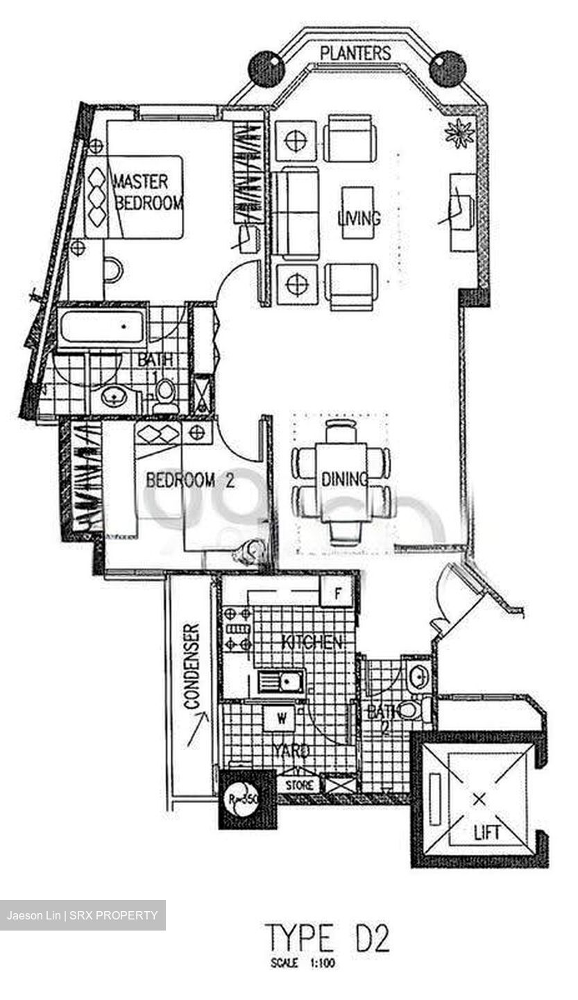 Signature Park (D21), Condominium #634948971
